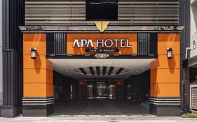 โรงแรมเอพีเอ อุเอโนะ เอกิมินามิ